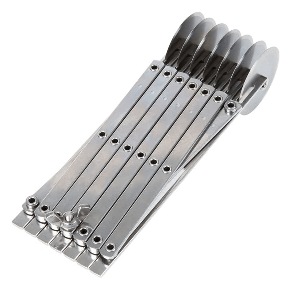 Kookie® Pastry 7 Wheel Dough Cutter - TEM IMPORTS™