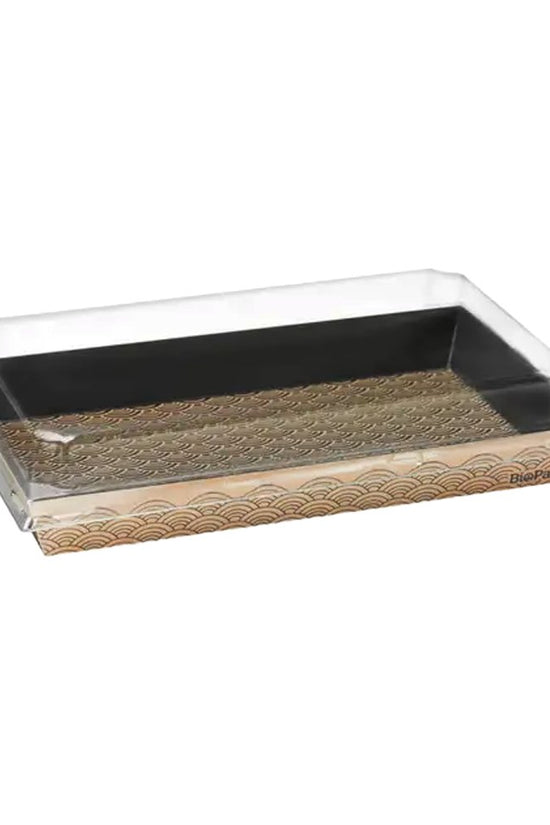 Large BioBoard Sushi Tray - 300/CTN - TEM IMPORTS™
