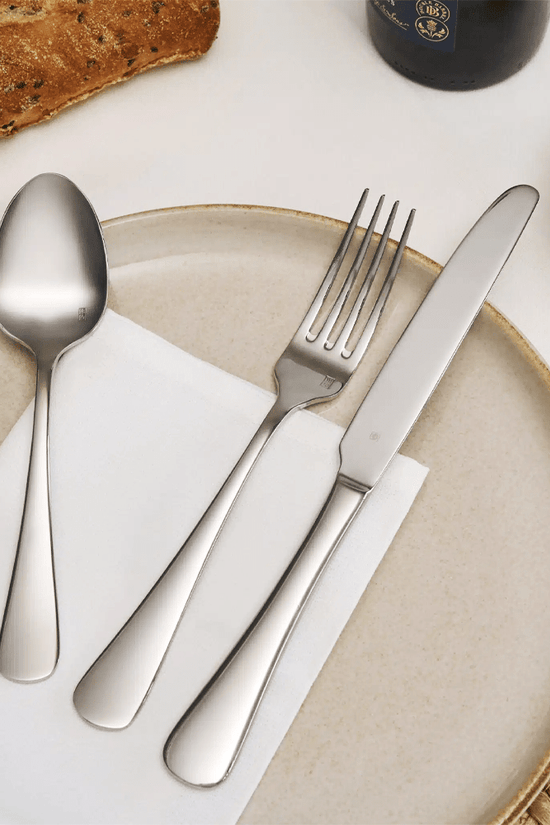 Lincoln Stainless Steel Cutlery - Sold In Dozens - TEM IMPORTS™