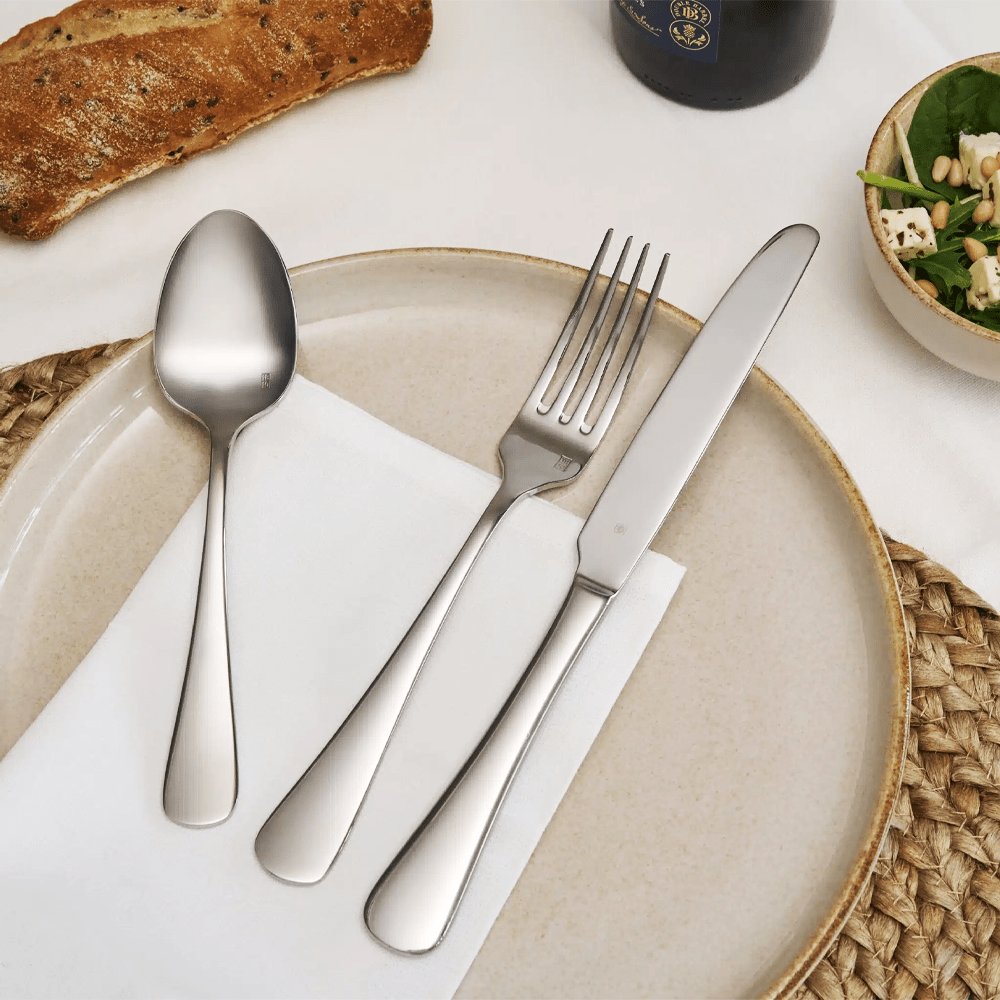 Lincoln Stainless Steel Cutlery - Sold In Dozens - TEM IMPORTS™