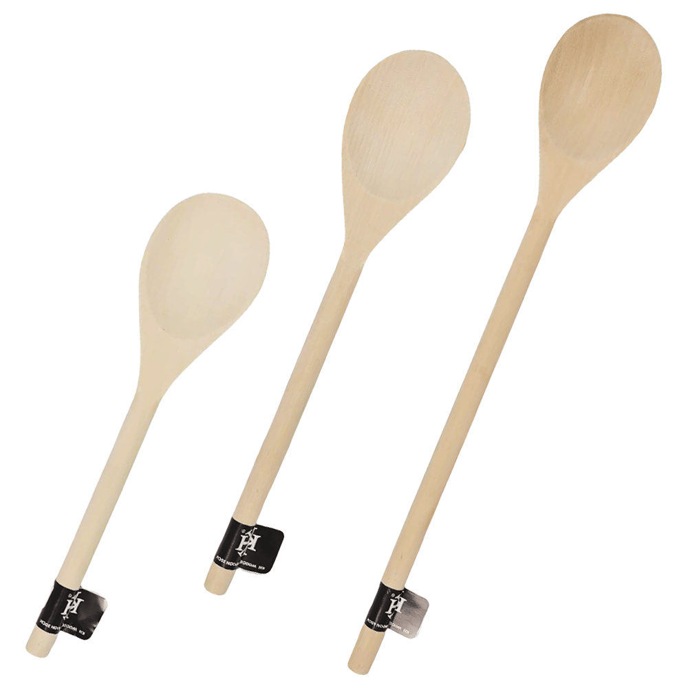 Long Wooden Spoon - TEM IMPORTS™