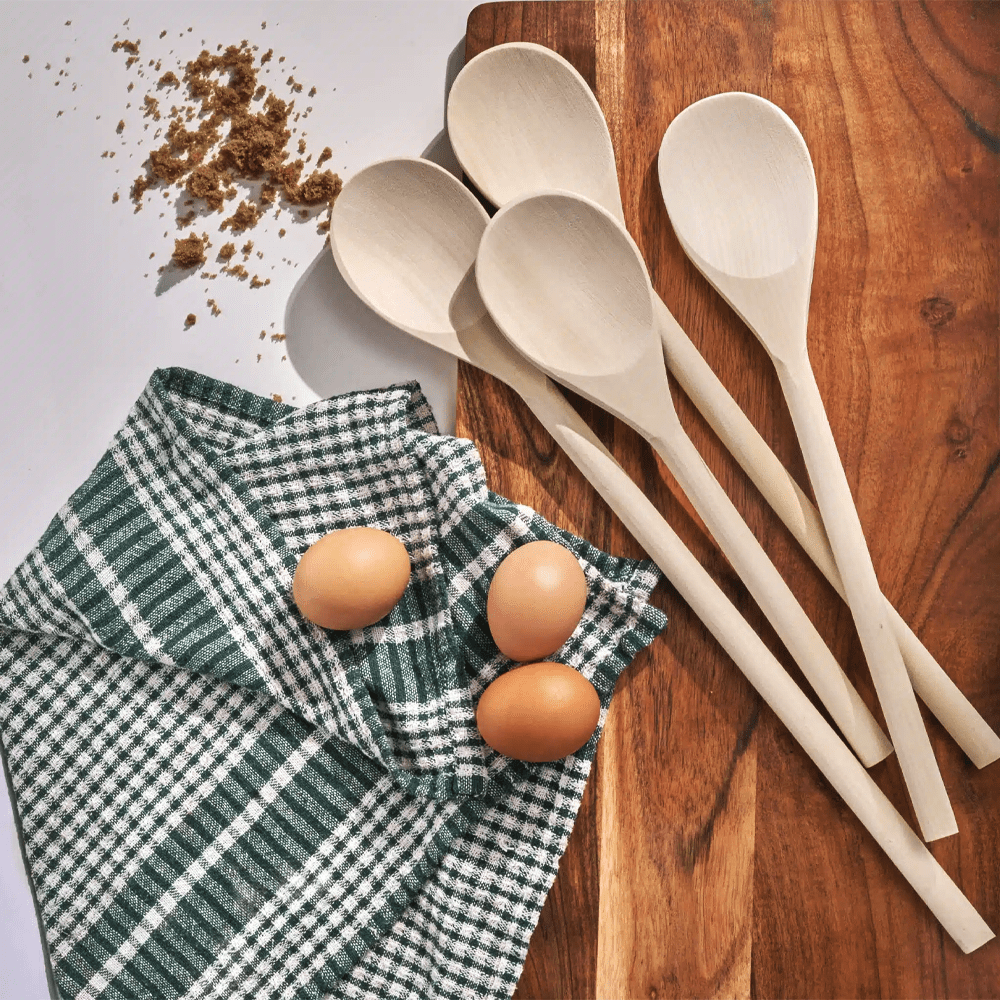 Long Wooden Spoon - TEM IMPORTS™