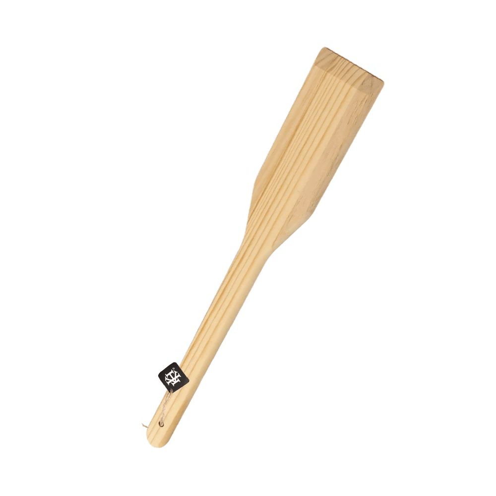 Long Wooden Stirring Paddle - TEM IMPORTS™