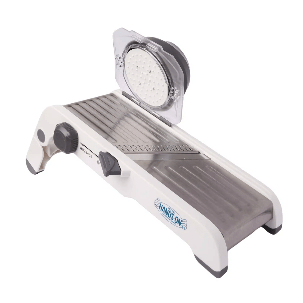 Mandoline Slicer With Built - In Blades - TEM IMPORTS™