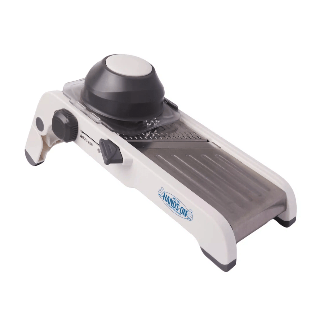 Mandoline Slicer With Built - In Blades - TEM IMPORTS™
