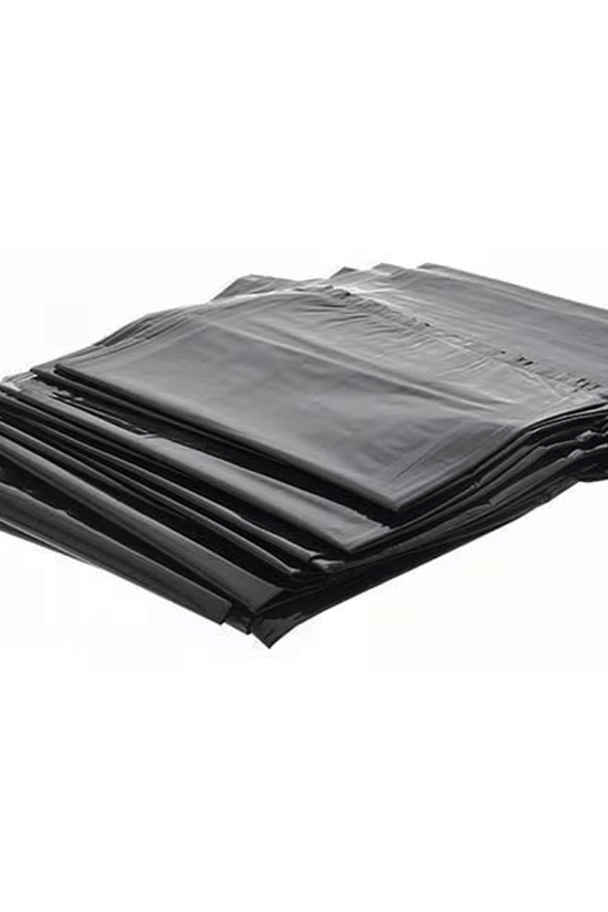 MaxValu Quality Black 72 - 77L All Purpose Garbage Bags 250/CTN - TEM IMPORTS™