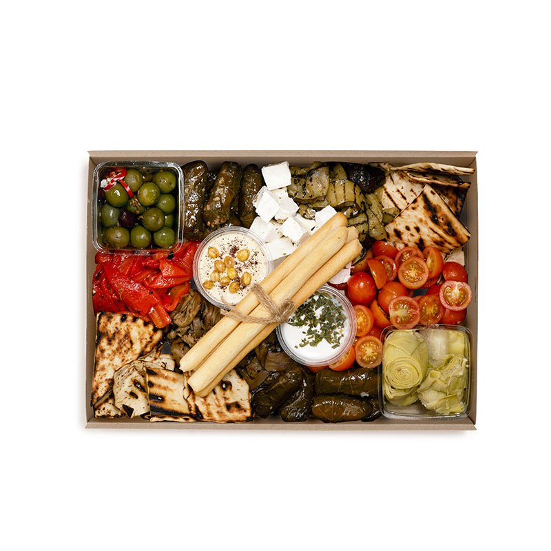 Medium BioBoard Catering Tray Base - 100pcs/Ctn - TEM IMPORTS™