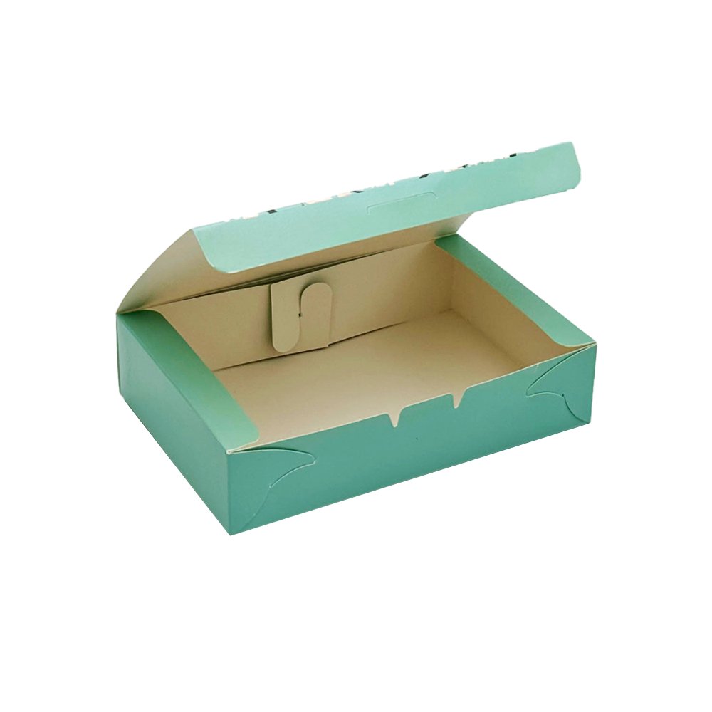 Medium Rectangular Printed Paper Box - Blossom - TEM IMPORTS™