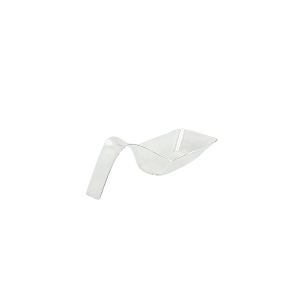 Mini Dish Dessert, Appetizer Plates - Spoon Shape - TEM IMPORTS™