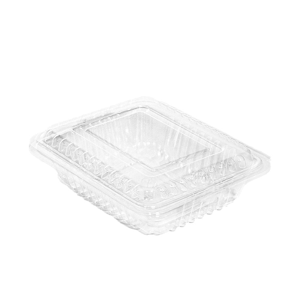 Mini Hinged Lid Sushi Hinged Lid Container - TEM IMPORTS™