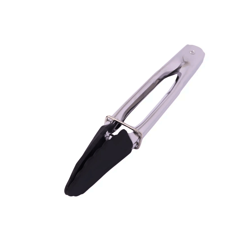 Mini Tong With Silicone Tip - 180mm - TEM IMPORTS™