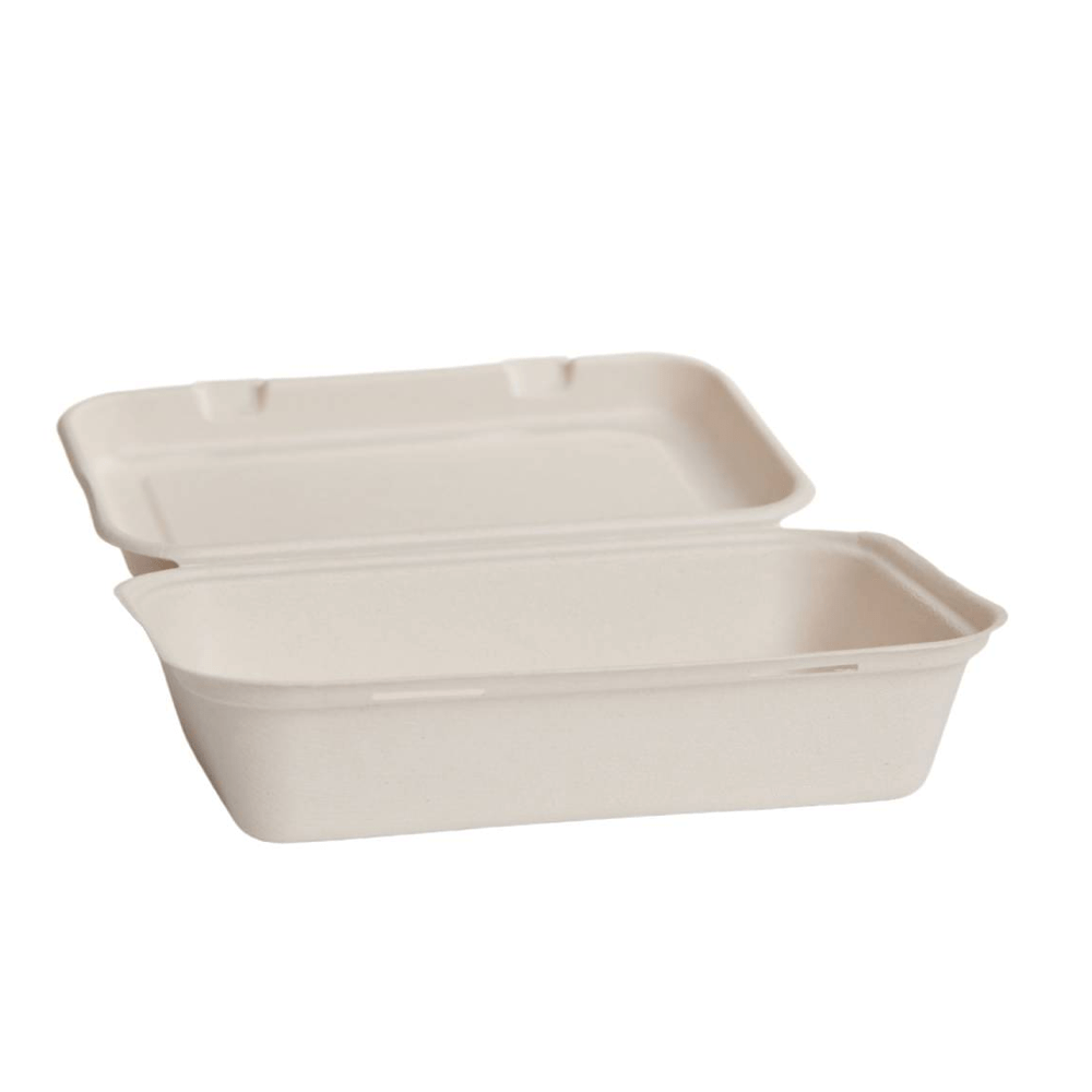 Natural Sugarcane Takeaway Large Snack Pack Food Clam - 250/CTN - TEM IMPORTS™