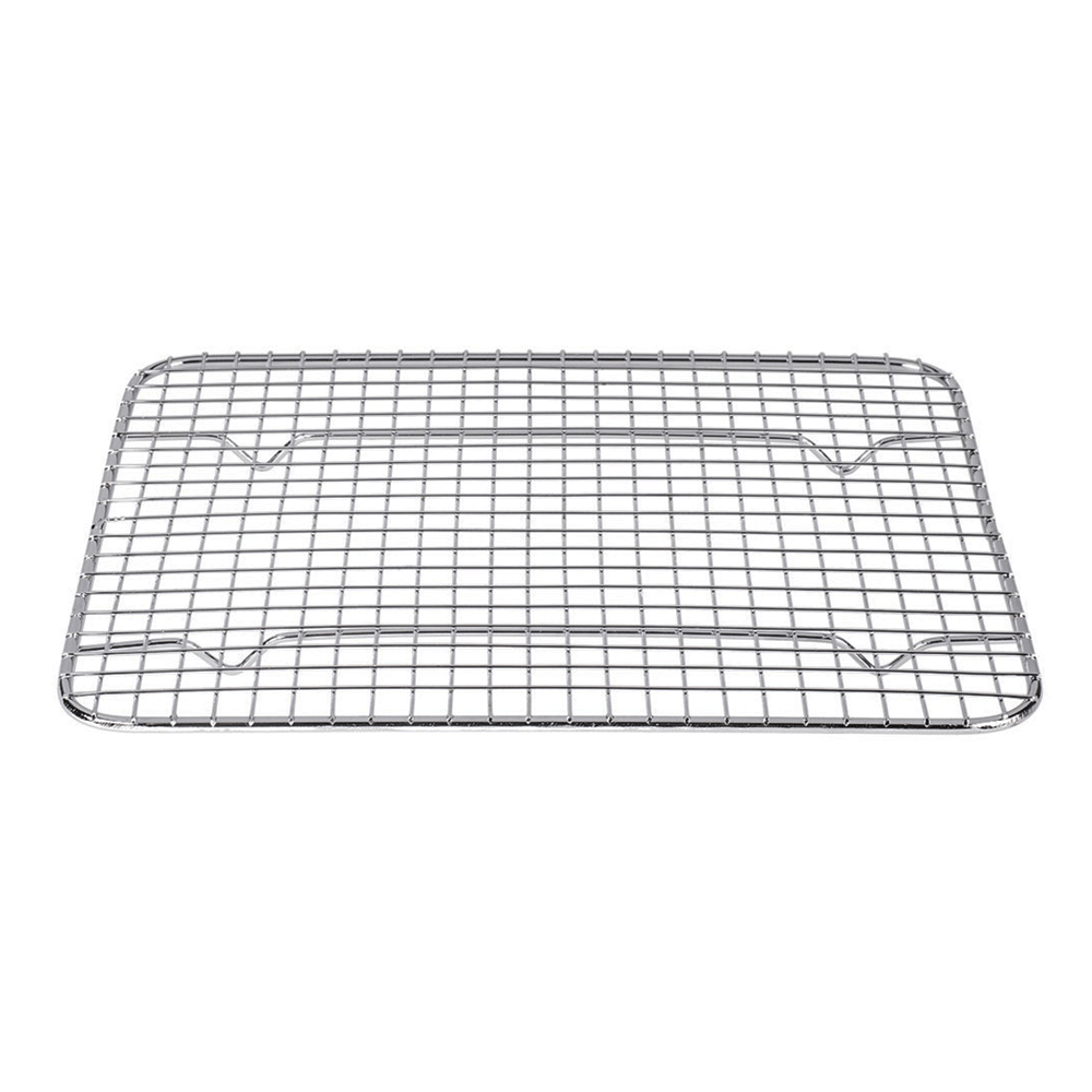 Pan Grates Cake Cooling Tray Half Size 1/2 - TEM IMPORTS™