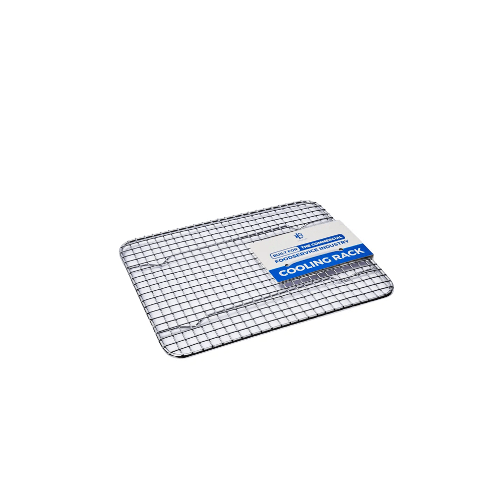 Pan Grates Cake Cooling Tray Half Size 1/2 - TEM IMPORTS™