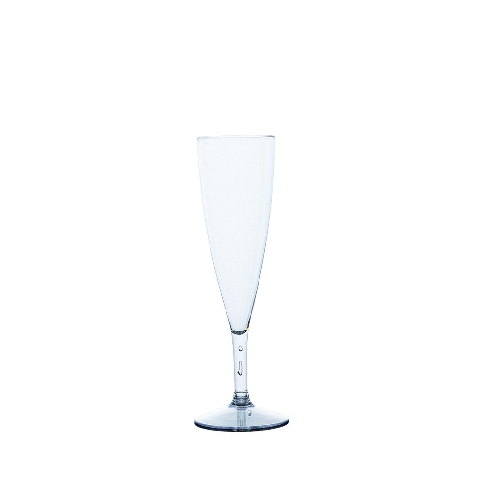 PGC® Plastic Champagne Wine Glass 170mL - Made In Australia - TEM IMPORTS™