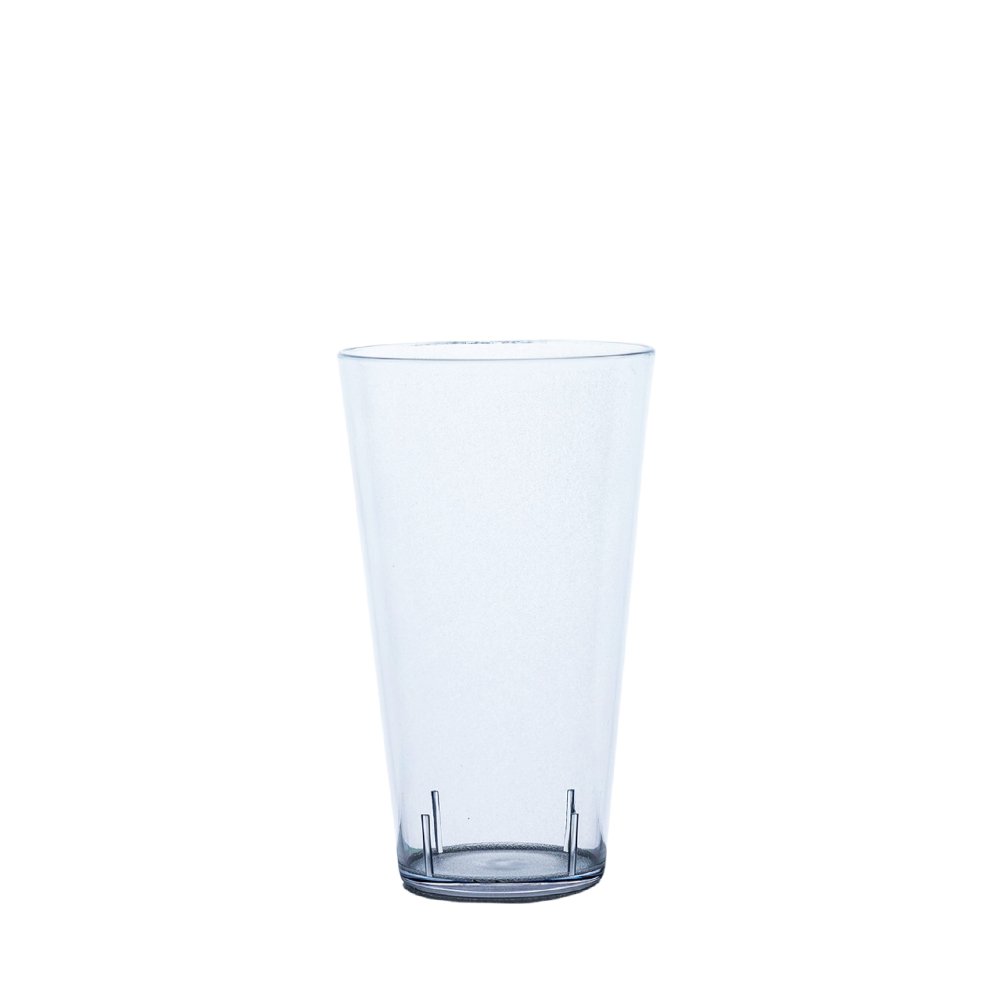 PGC® Plastic Conical Glass 570mL - Made In Australia - TEM IMPORTS™