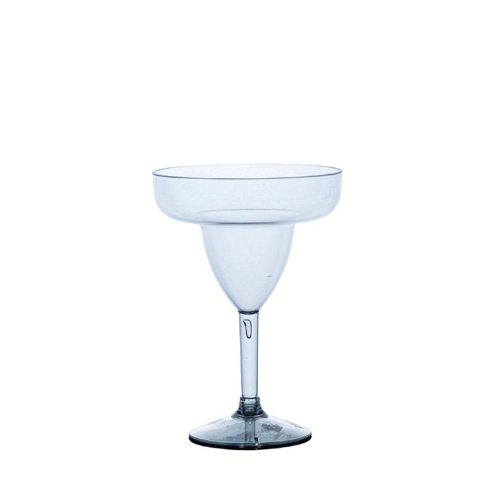 PGC® Plastic Magarita Glass 260mL - Made In Australia - TEM IMPORTS™