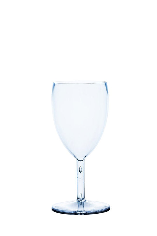 PGC® Plastic Resort Wine Glass 200mL - Made In Australia - TEM IMPORTS™
