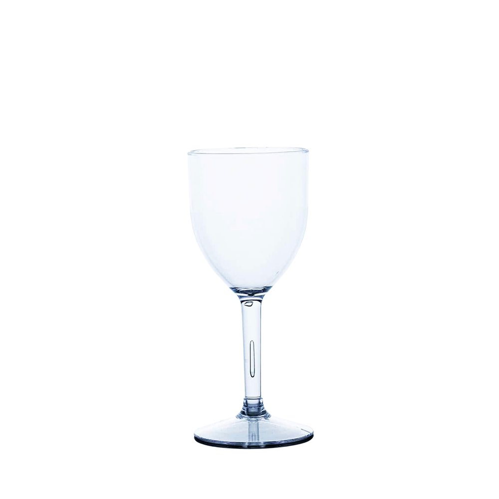 PGC® Plastic Wine Goblet 190mL - Made In Australia - TEM IMPORTS™