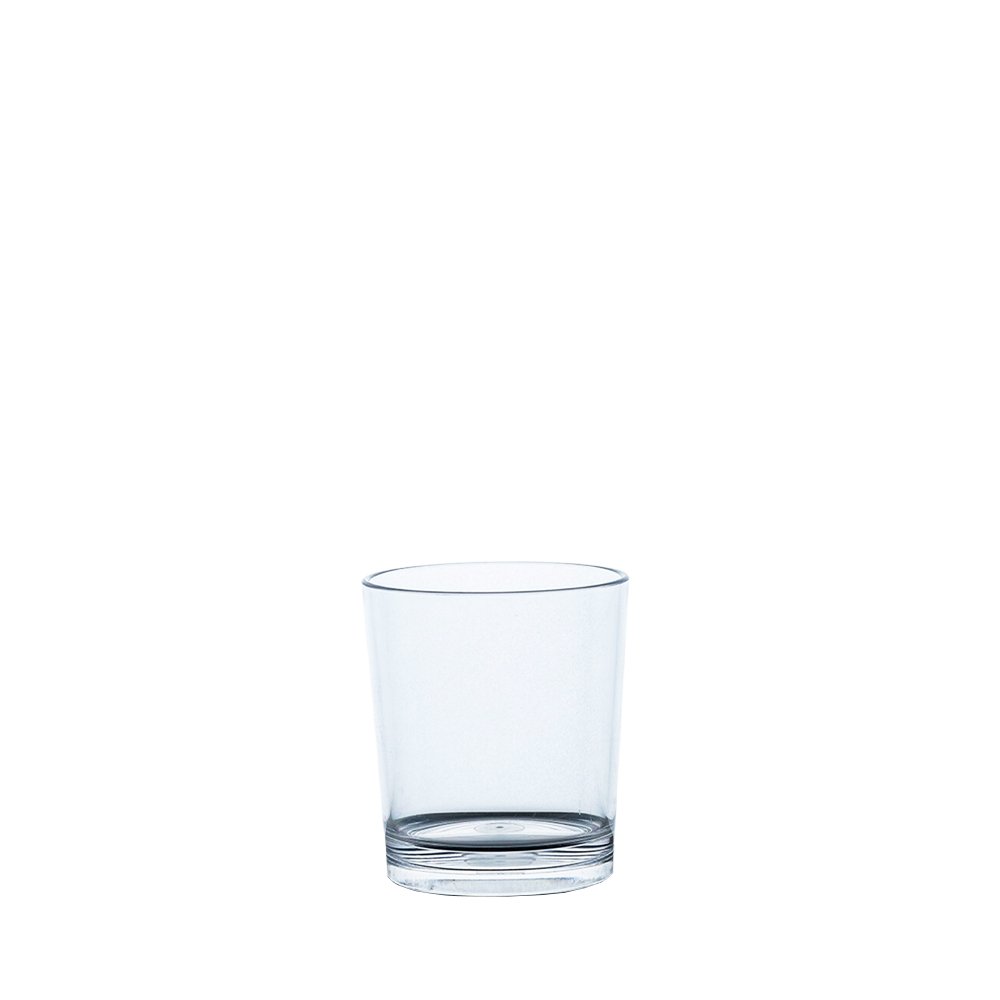 PGC® Whiskey Glass 230mL Thick Base - Made In Australia - TEM IMPORTS™