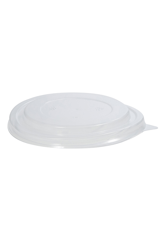 PP Flat Lid To Suit Paperway™ Deluxa 1050mL Bowl - TEM IMPORTS™