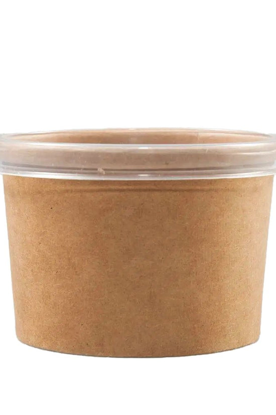 PP Lids 118mm For 26/32oz Soup Cup - TEM IMPORTS™