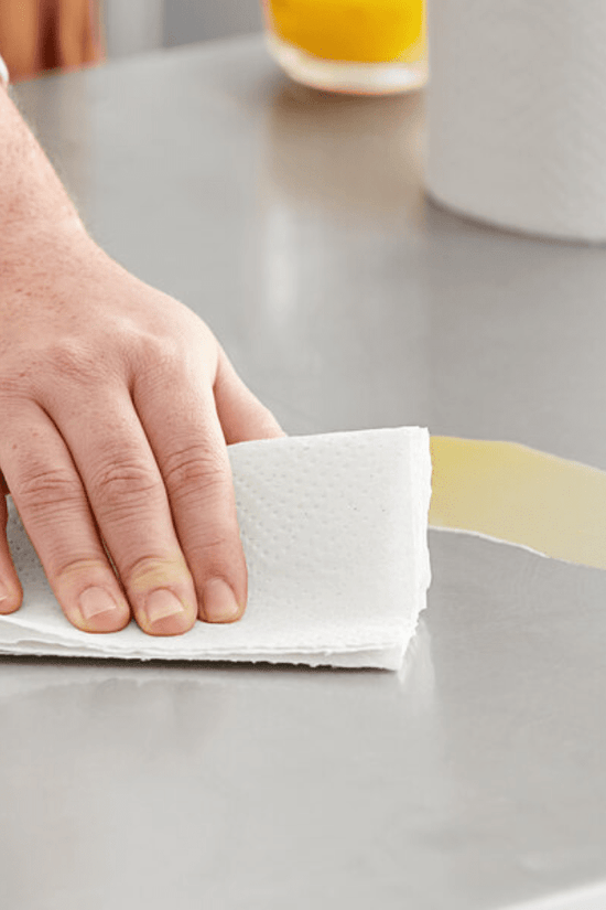 Premium 2-Ply Kitchen Paper Towel Rolls – Individually Wrapped (Carton of 12) - TEM IMPORTS™