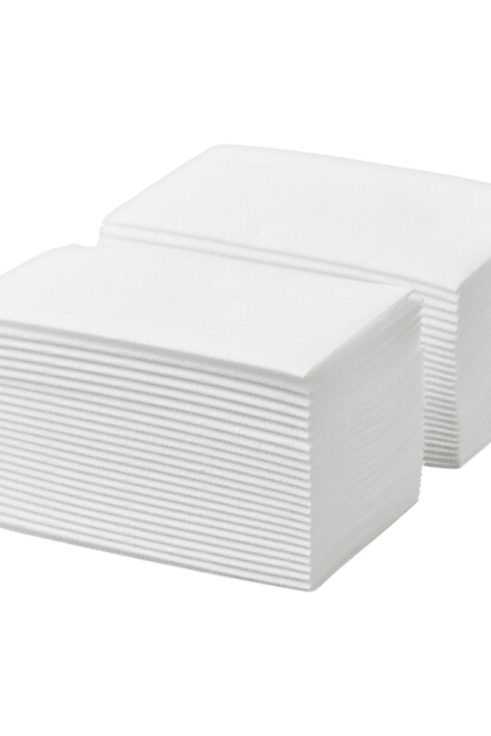 Premium Quilted Dinner Napkins 400x400mm GT Fold – 1000/CTN - TEM IMPORTS™
