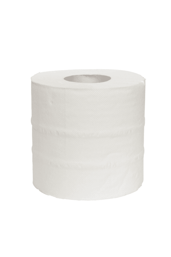 Provada 2-Ply 400 Sheets Toilet Tissue Soft White - 48Rolls/Carton - TEM IMPORTS™