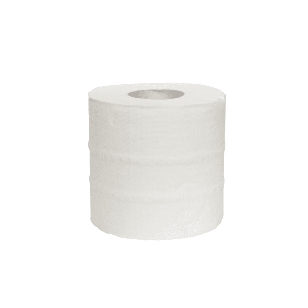 Provada 2-Ply 400 Sheets Toilet Tissue Soft White - 48Rolls/Carton - TEM IMPORTS™
