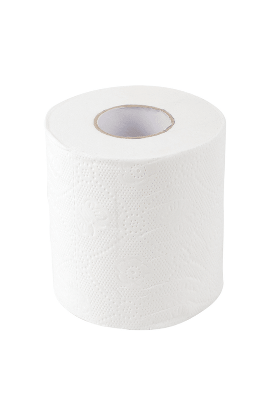 Provada 2-Ply 400 Sheets Toilet Tissue Ultrasoft White - 48Rolls/Carton - TEM IMPORTS™