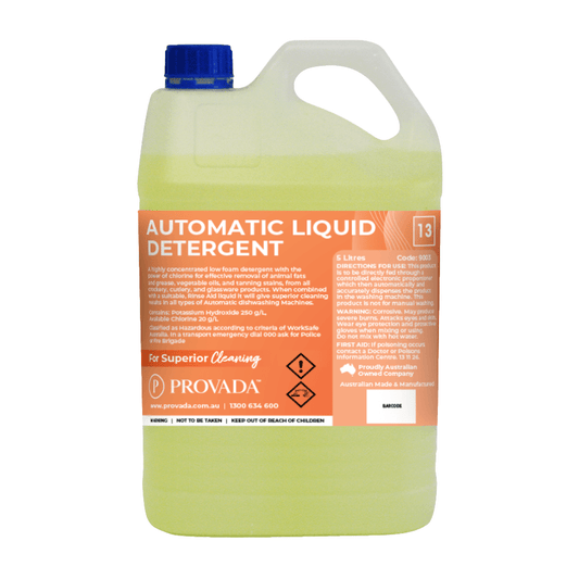 Provada Automatic Dishwashing Detergent 5L - TEM IMPORTS™