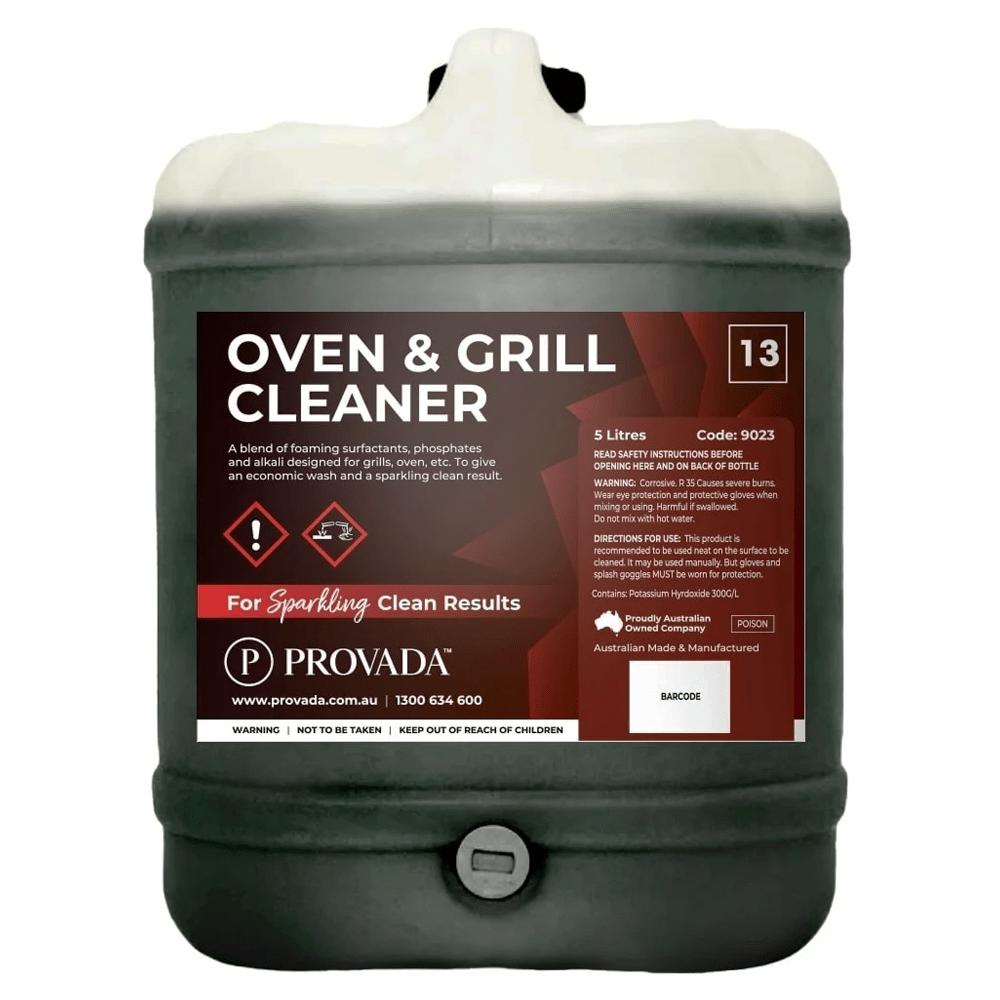 Provada Commercial Oven & Grill Cleaner 20L - TEM IMPORTS™
