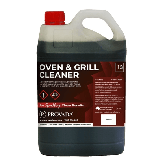 Provada Commercial Oven & Grill Cleaner 5L - TEM IMPORTS™