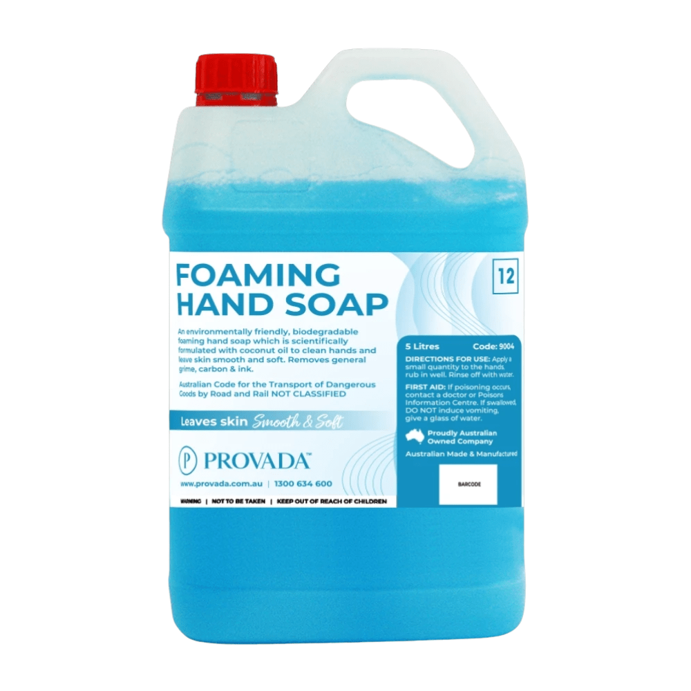 Provada Foaming Hand Soap 5L - TEM IMPORTS™