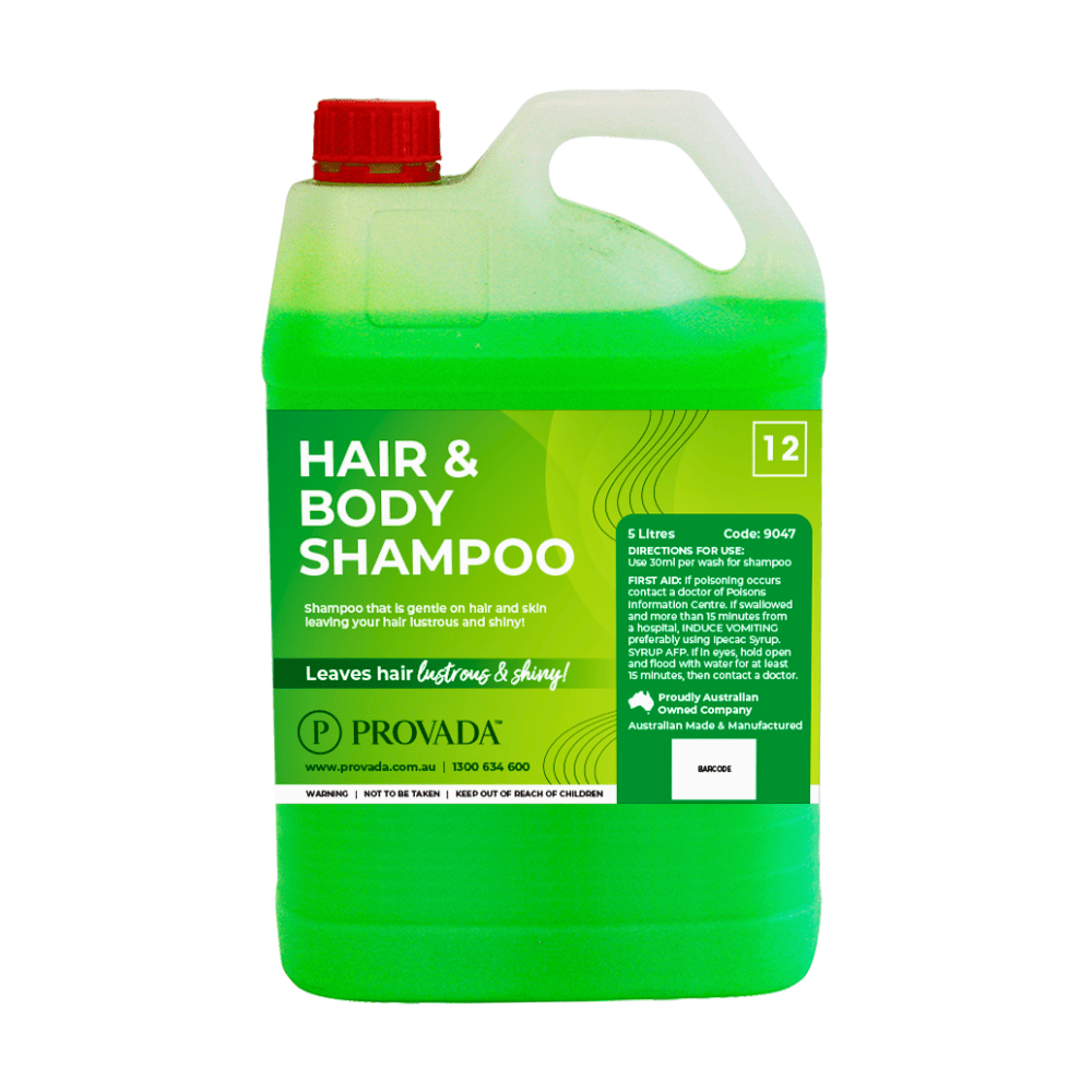 Provada Hair and Body Shampoo 5L - TEM IMPORTS™