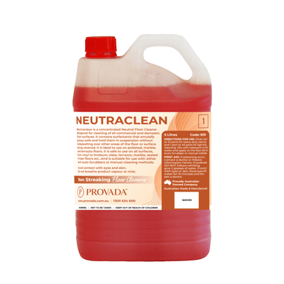Provada Neutraclean 5L Neutral Floor Cleaner - TEM IMPORTS™