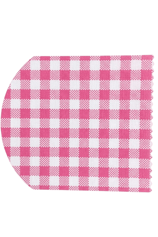 Small Gingham Food Wrapping Paper 300 x 190mm – 200 Sheets/Pack - TEM IMPORTS™