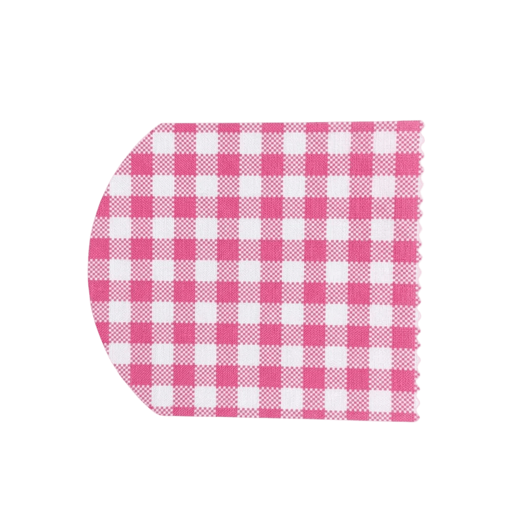 Small Gingham Food Wrapping Paper 300 x 190mm – 200 Sheets/Pack - TEM IMPORTS™
