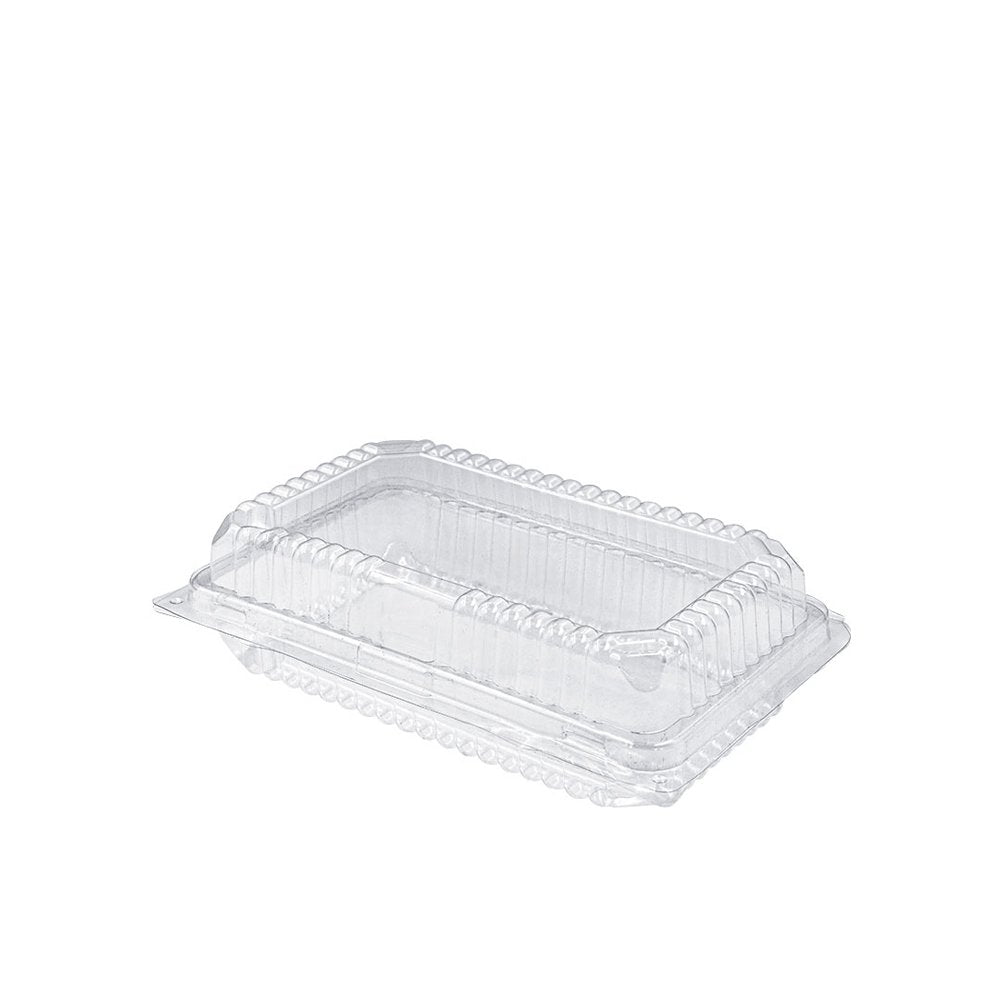 Small Salad Pack Clearview Hinged Lid Container - TEM IMPORTS™