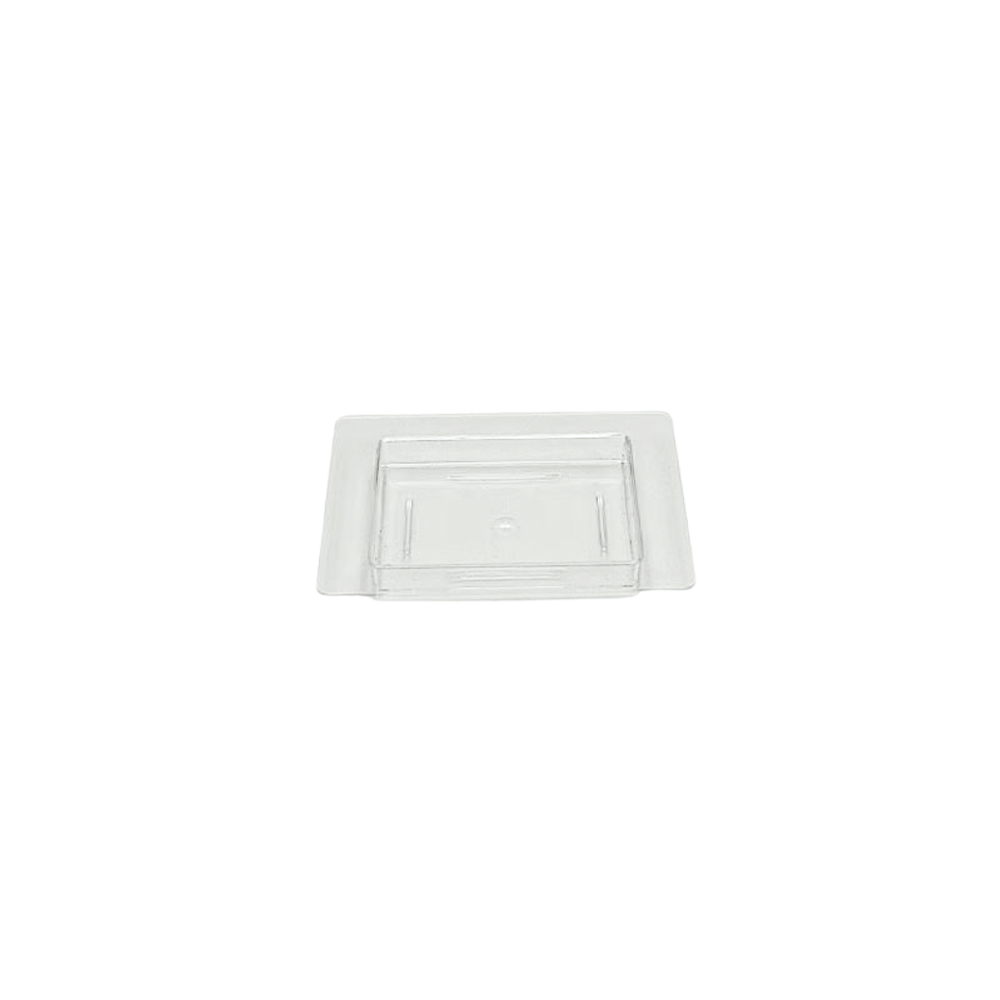Square Mini Dish Dessert, Appetizer Plates - TEM IMPORTS™