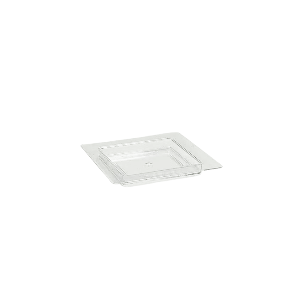 Square Mini Dish Dessert, Appetizer Plates - TEM IMPORTS™