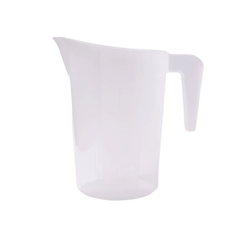 Stackable Measuring Jug 2000mL W/In Built Funnel - TEM IMPORTS™