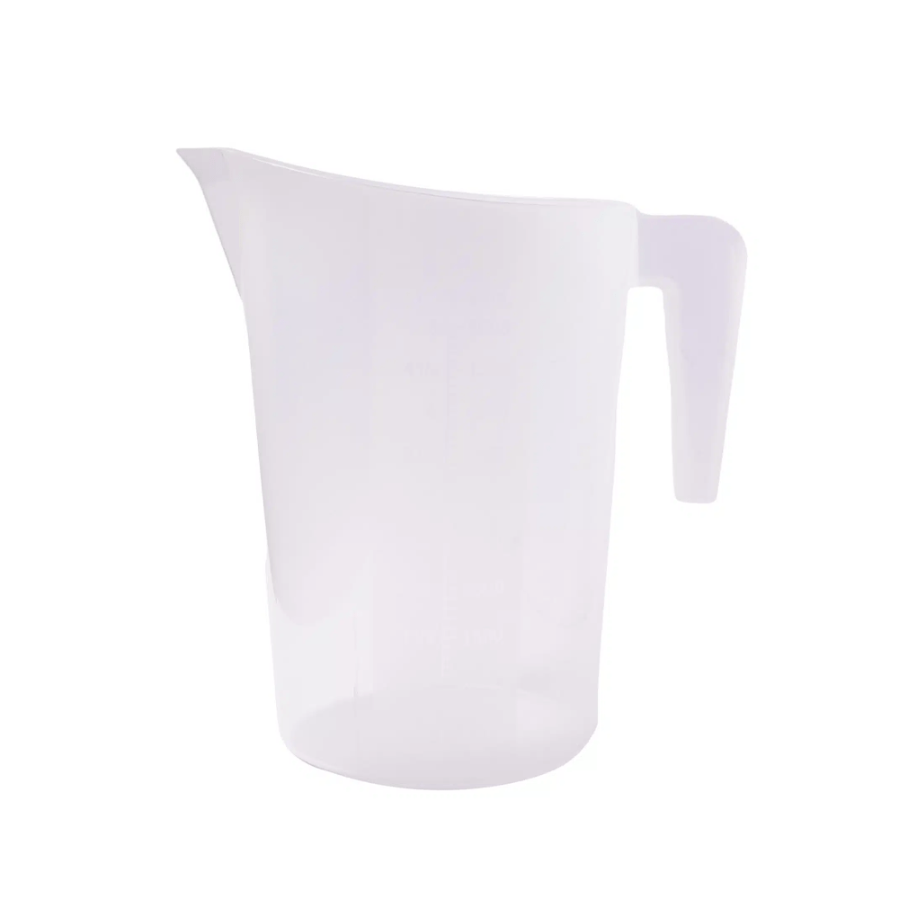 Stackable Measuring Jug 3000mL W/In Built Funnel - TEM IMPORTS™