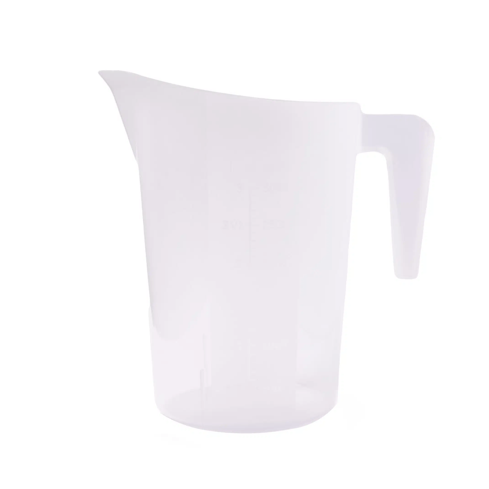 Stackable Measuring Jug 5000mL W/In Built Funnel - TEM IMPORTS™