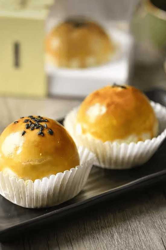 Standard White Cupcake Muffin Baking Liners - B55*H35mm - TEM IMPORTS™