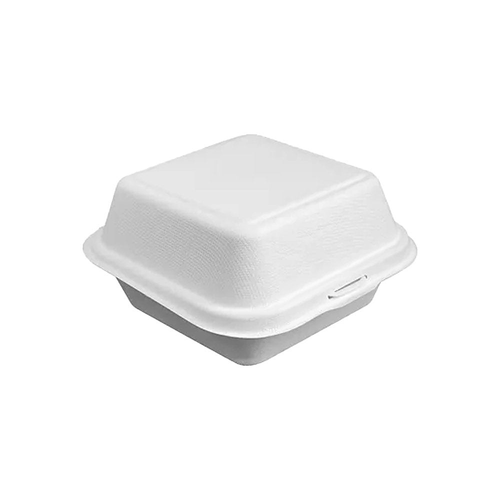 Sugarcane Takeaway Burger Clamshell - TEM IMPORTS™