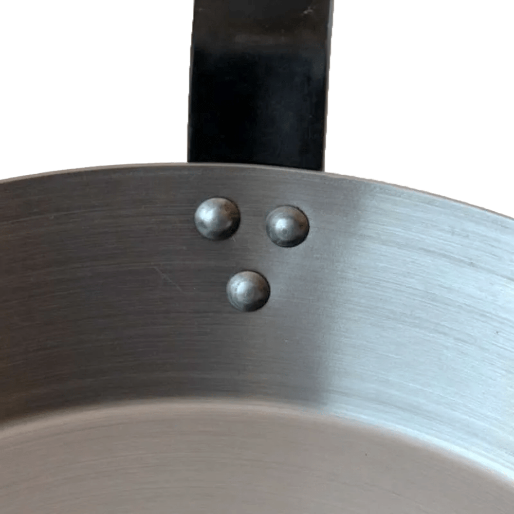 Sunnex Heavy Duty Black Iron Fryingpan - TEM IMPORTS™