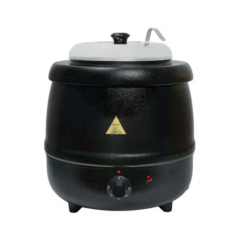 Sunnex® Soup Warmer 10LT - TEM IMPORTS™