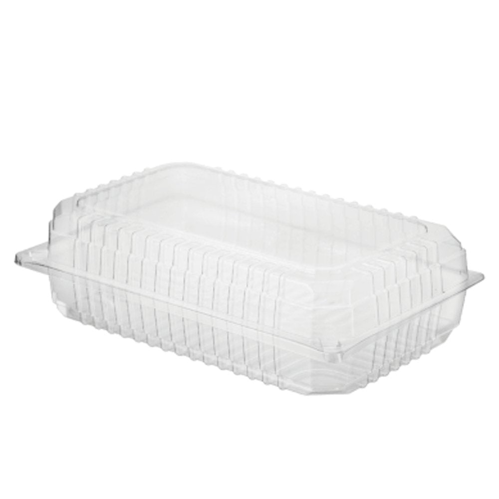 Super Salad Pack Clearview Hinged Lid Container - TEM IMPORTS™